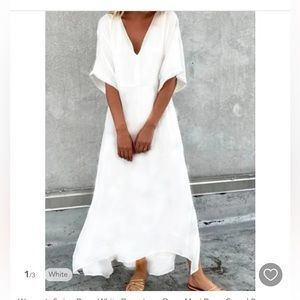 Beautiful cover up size xl